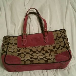 Coach handbag