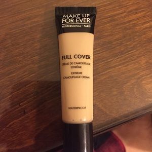 Makeup forever full coverage concealer