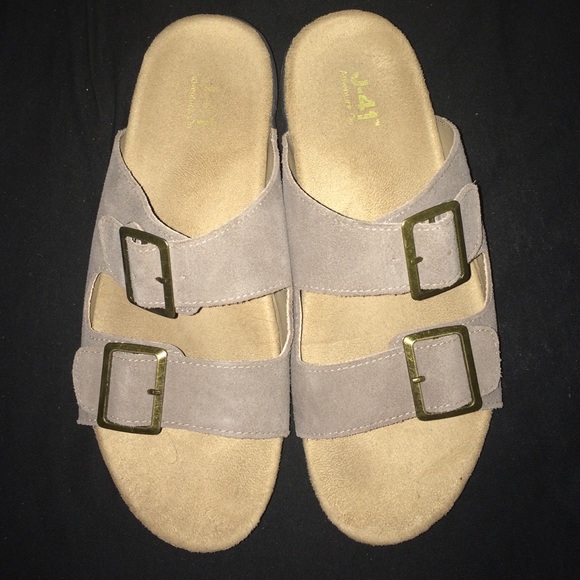 Birkenstock Look-a-Like