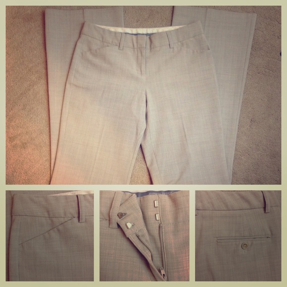 Express dress pants