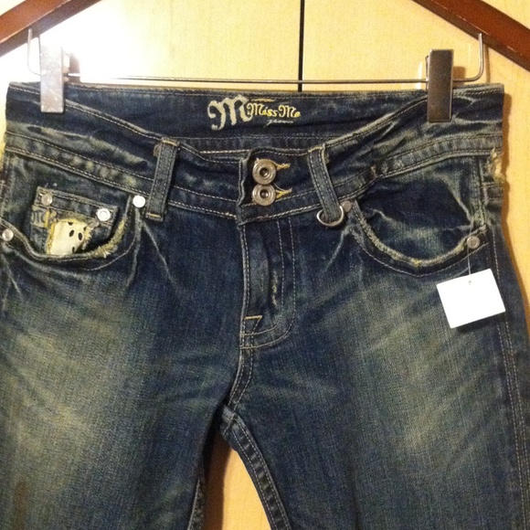 Miss Me Jeans - Picture 3 of 5