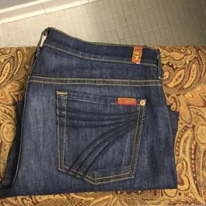 7 for all man kind - Dojo jeans