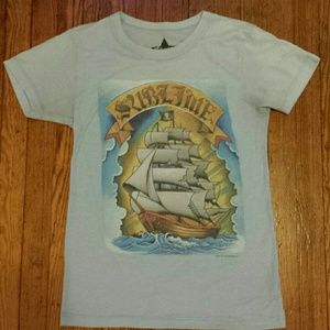 Sublime band tee