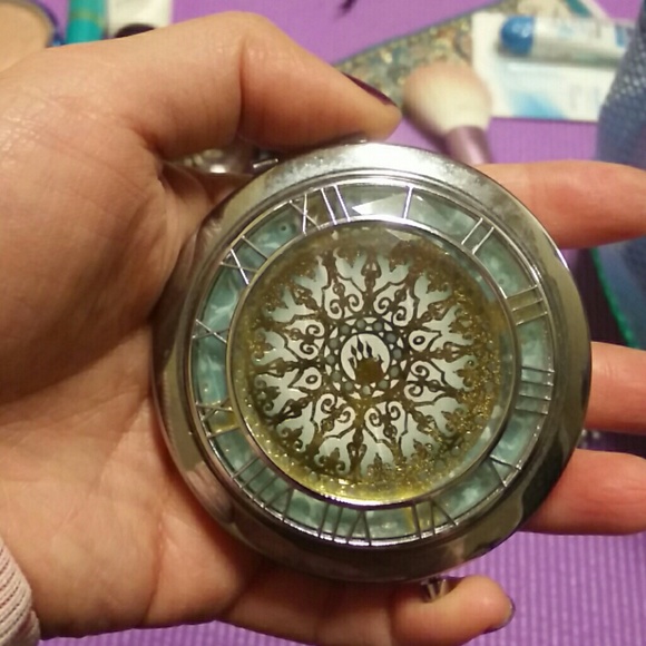 Other - Disney Cinderella compact mirror