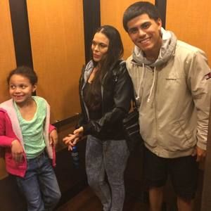 Meet your Posher, Andrea