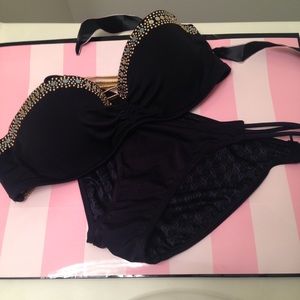 Embellished Victoria's Secret Bikini