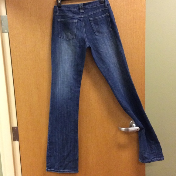 Clash Jeans US butterfly vintage jean - Picture 4 of 4