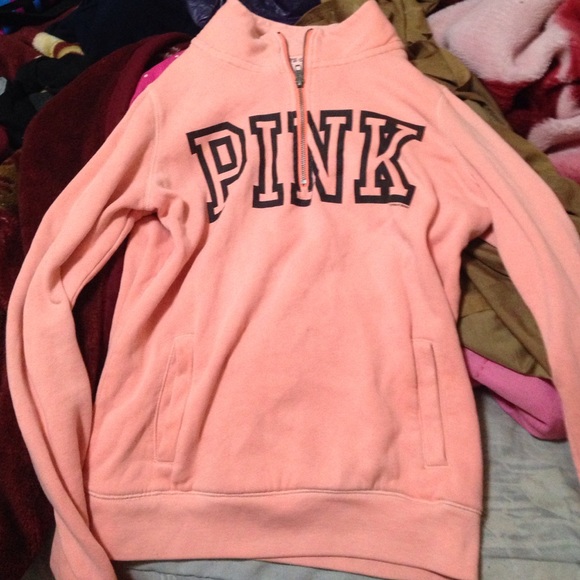 VS Pink Sweater