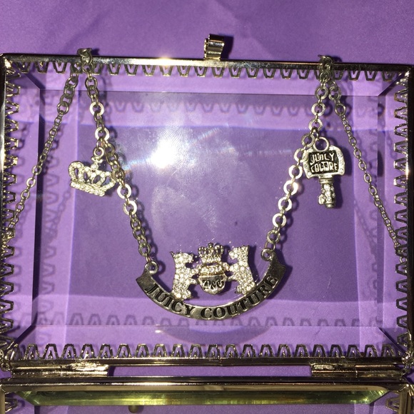 Vintage Juicy Couture Necklace