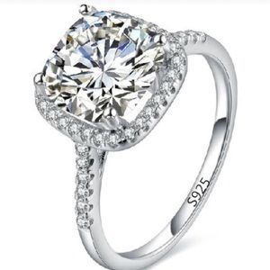 S925 Sterling Silver Ring