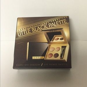 LORAC Little Black Palette NEW