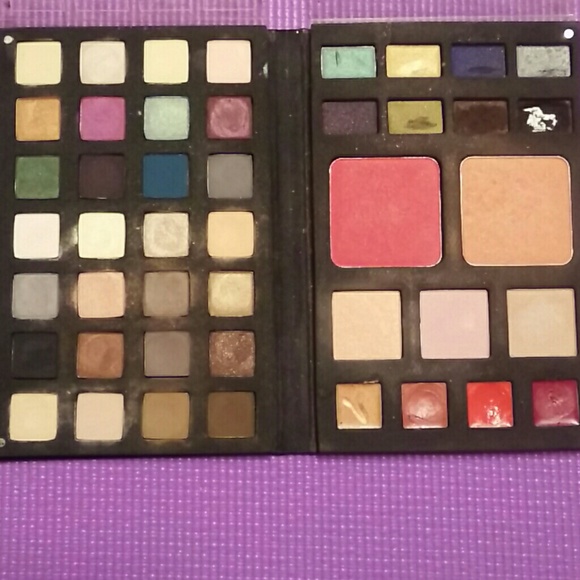 Smashbox Other - Smashbox master class palette