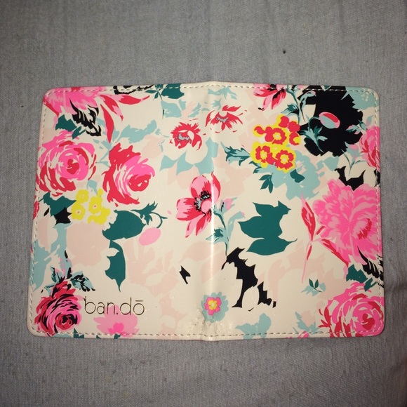 Passport case