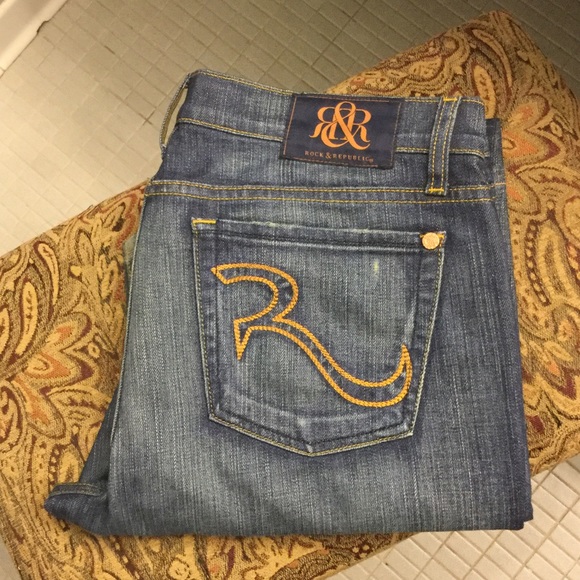 Rock & Republic denim - Picture 1 of 4