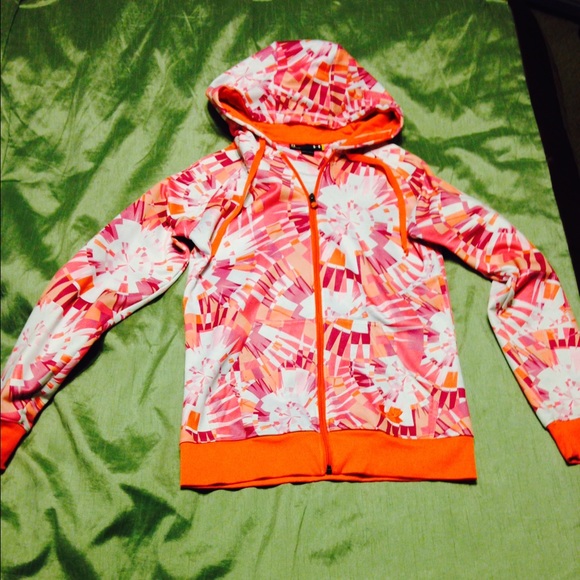 Under Armour Zip-Up
