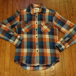 American Eagle flannel