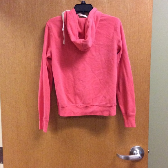 Pink Aeropostale hoodie, new - Picture 3 of 3