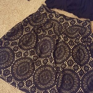 Lace Skirt