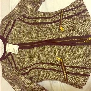 Long sleeve jacket from h&m