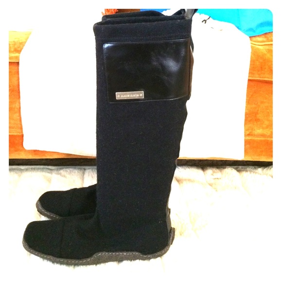 Dusica Sacks Shoes - MakeOffer! Dusica Sacks cashmere boots