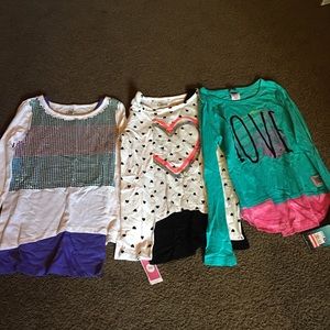 Long sleeve Tshirt Bundle