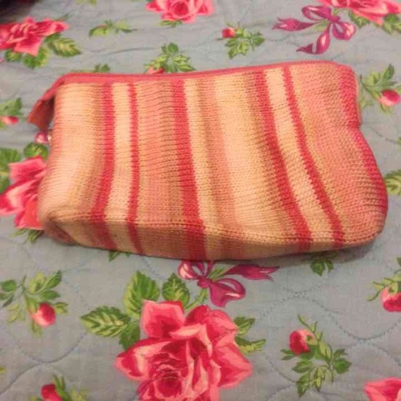 SAK makeup bag
