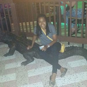 Meet your Posher, Jillian