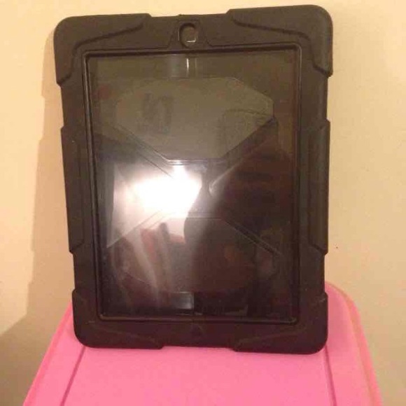 iPad 3 griffin case