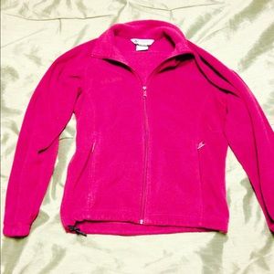 Columbia Fleece