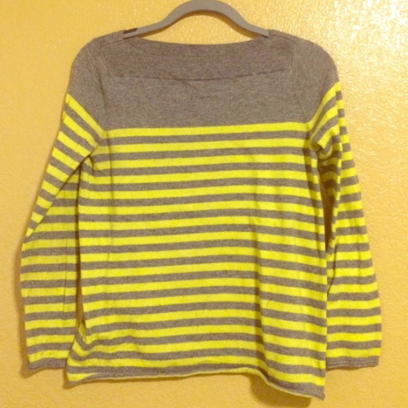 Gap Striped Sweater - Picture 2 of 4