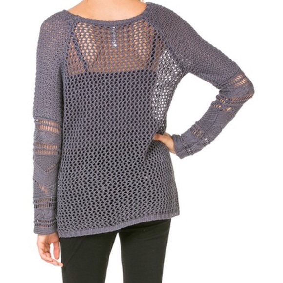 Monoreno BNWT! Knitted cotton top - Picture 2 of 2