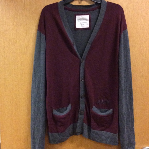 Aeropostale prep cardigan - Picture 1 of 2