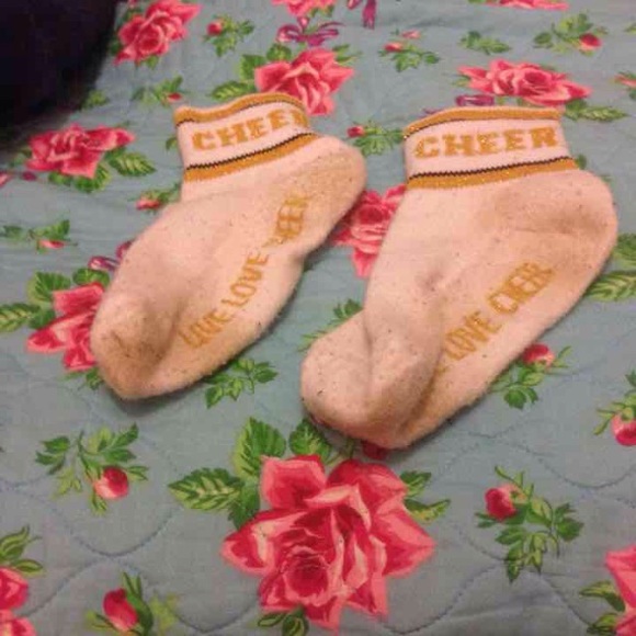Cheer socks ❣ - Picture 3 of 3