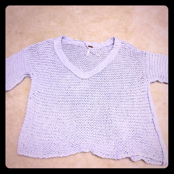 Free People Sweater