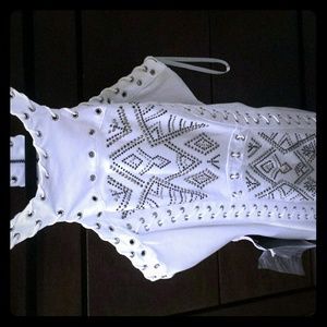 Brand new bebe dress