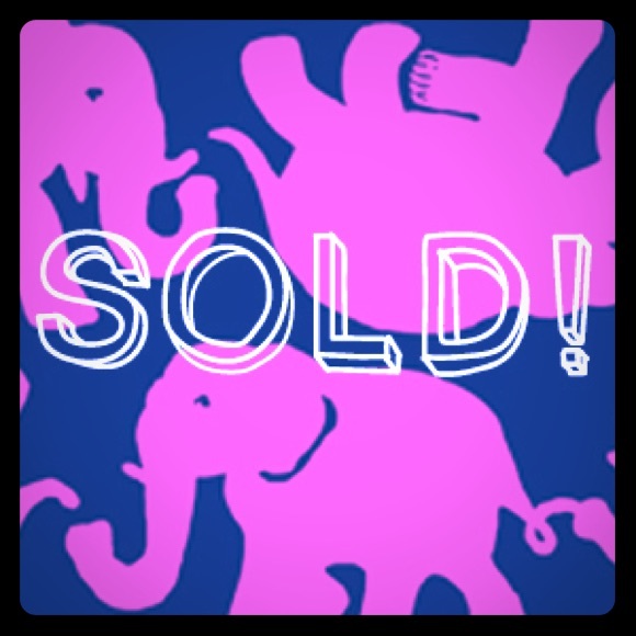 sold items