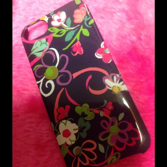 Vera Bradley Accessories - Vera Bradley 📱iPhone 5📱Case