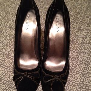 Guess heels