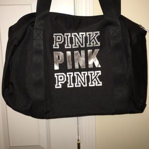 VS PINK tote