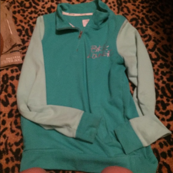 BKE LOUNGE HALF ZIP
