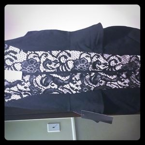 Brand new bebe dress