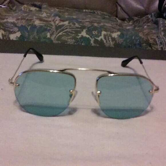 Prada Accessories - Prada Aviator sunglasses