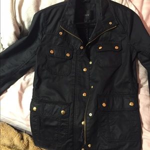 Jcrew Downtown Field Jacket