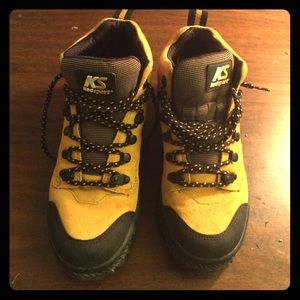 Hiking Boots Keds Sport Yellow&Black 🐝