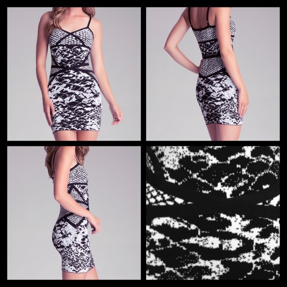 Brand new Bebe bandage dress - Picture 3 of 3