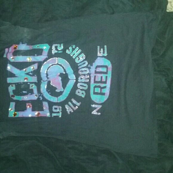 Womens Echo shirt