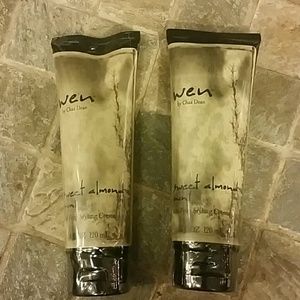 Wen Anti-Frizz Styling Creme