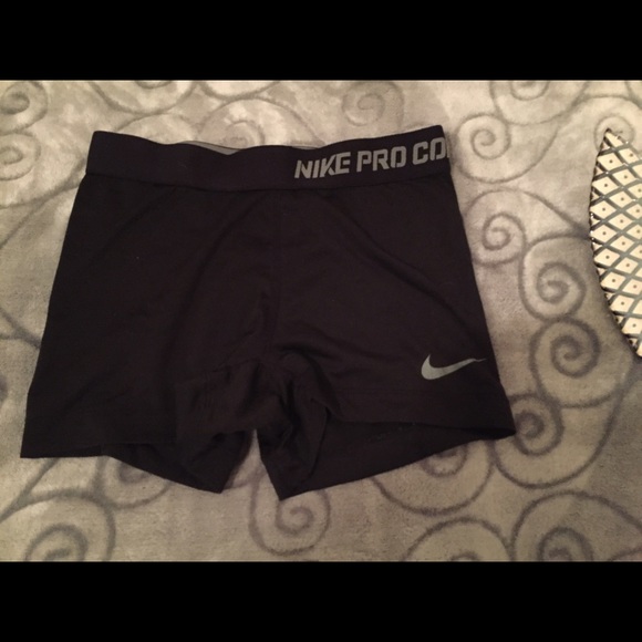 Nike Pro Combat shorts