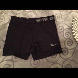 Nike Pro Combat shorts