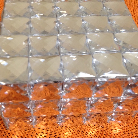 Bling storage box. PRICED TO SELL